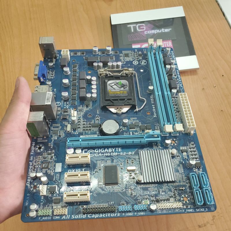 Main máy tính H81 H61 Giga / Asus / Asrock / MSI / Foxconn giá siêu tốt | BigBuy360 - bigbuy360.vn