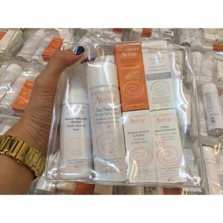 [ CHÍNH HÃNG - AUTH ~ dưỡng da Avène Mini