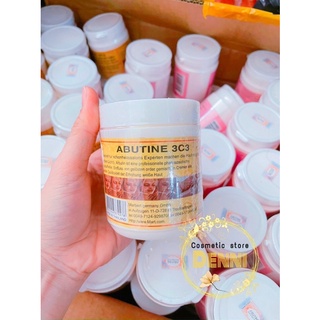   MẪU MỚI  Hộp kem kích trắng Abutine 3C3 loại chuẩn xịn 200g 