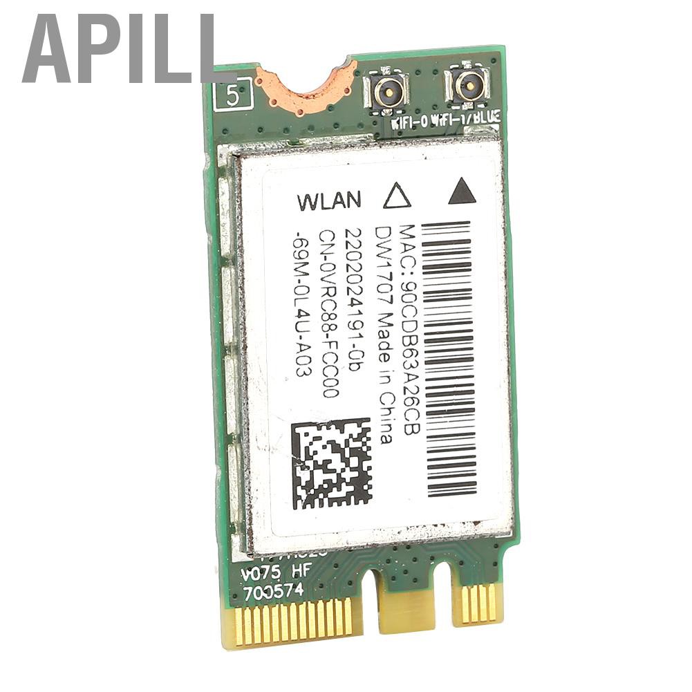 Card Mạng Wifi 4.0 300mbps M.2 Ngff Ethernet Qca9565 Kèm Chip Qca335