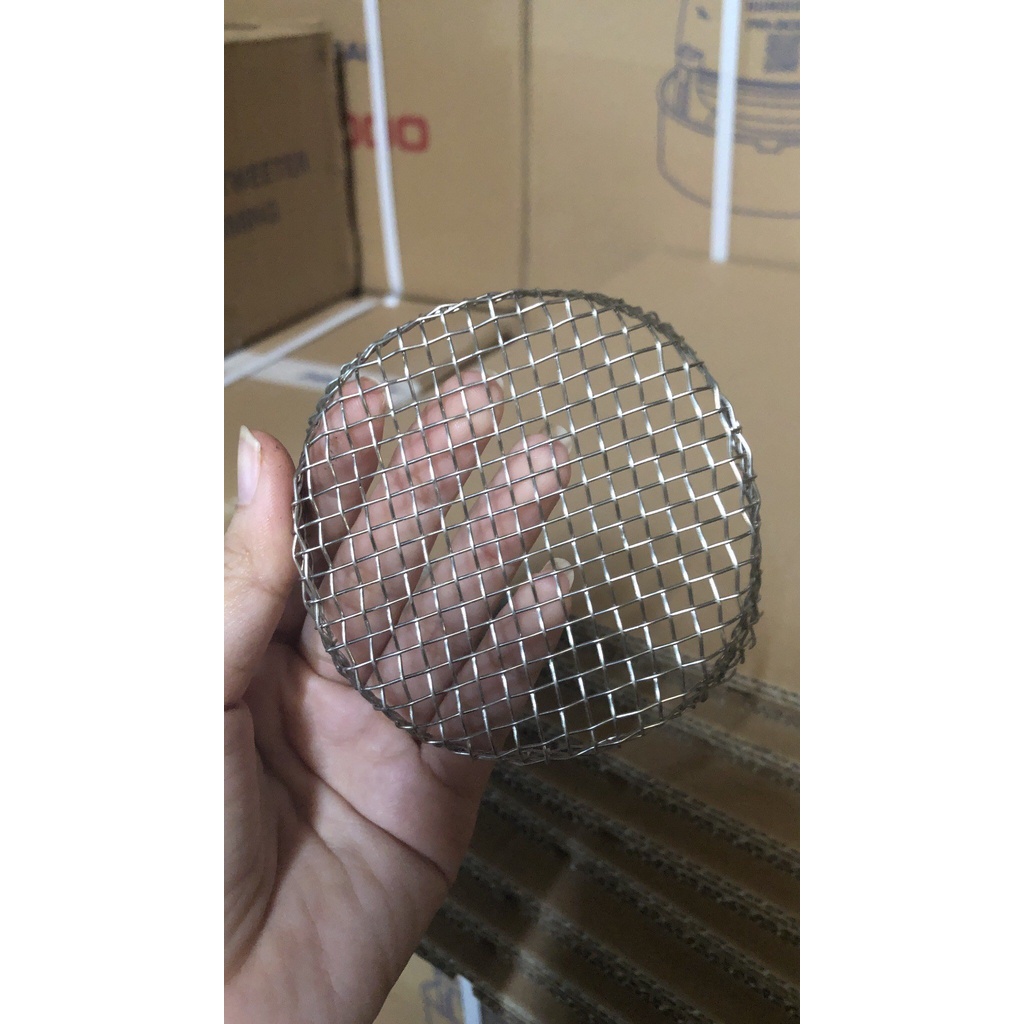 Combo 10 Nắp lưới bịt lỗ thông gió nhà yến