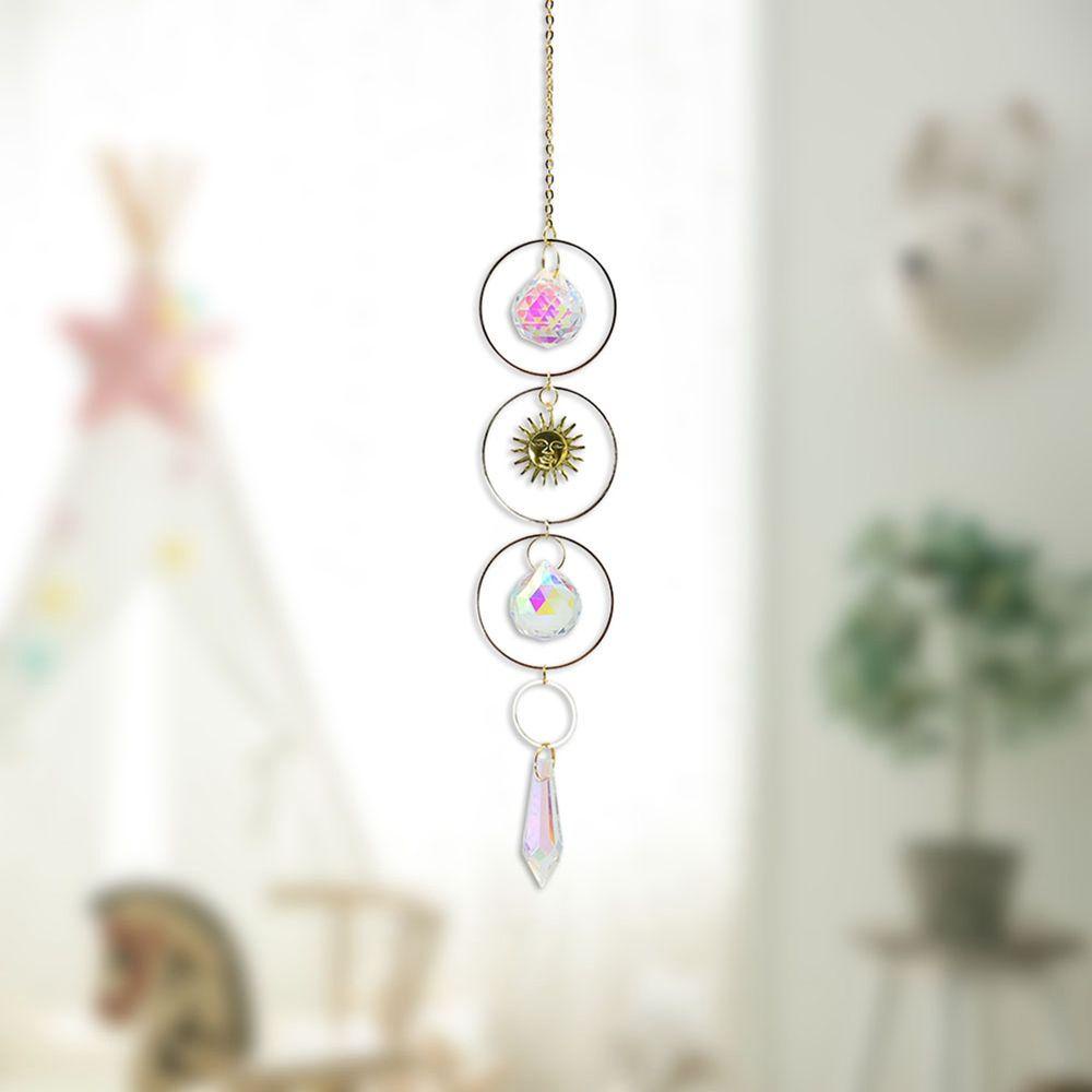 Lưới Bắt Giấc Mơ Treo Cửa Sổ Trang Trí Đám Cưới