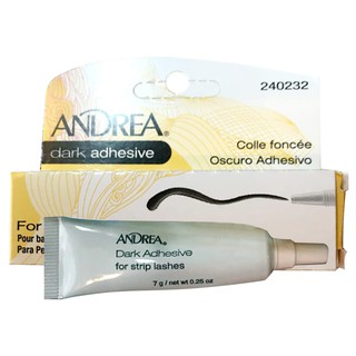 Keo Dán Mi Giả Andrea Mod Lash Adhesive Dark 7gr