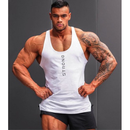 Áo 3 lỗ - Áo vest Gym 2019