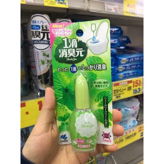 Nước hoa bồn cầu nội địa Nhật