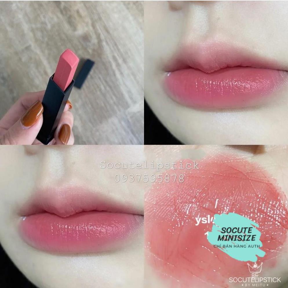 Son YSL The Slim 32 Rouge Rage - 28 True Chili - 30 Nudest Protest - Slim Glow Matte 212 - 110 - 21 - 17 Nude Antonym -