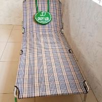 Giường xếp Duy Lợi Inox Cỡ Đại