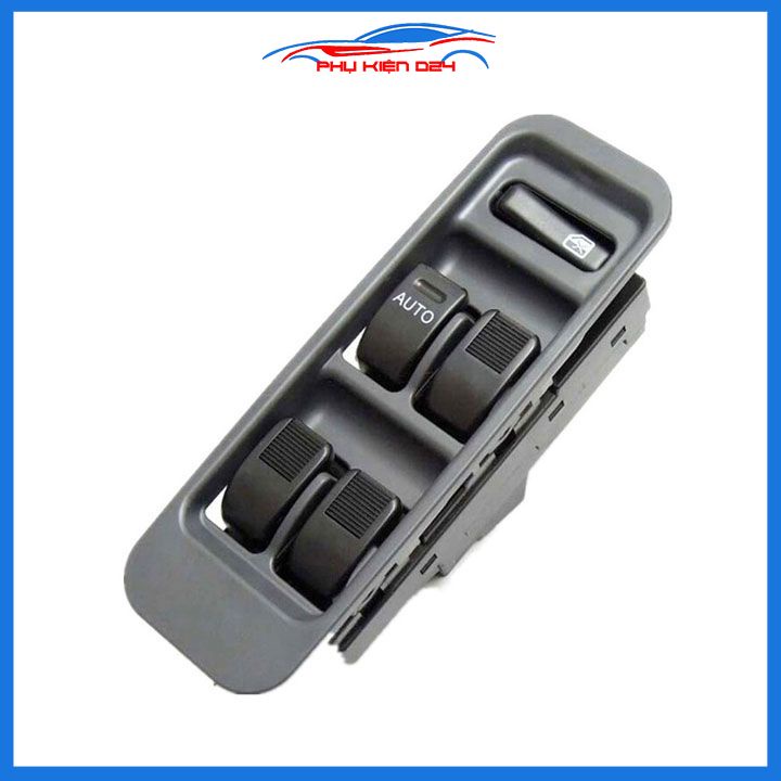 Công tắc  nâng hạ kính tổng Daihatsu Sirion Terios Serion Yrv 1998-2001 mã 84820-97201