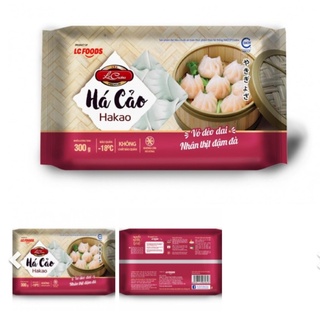 Há cảo chiên LC 500g 30 viên