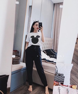 Sét đầu gấu hót hít..