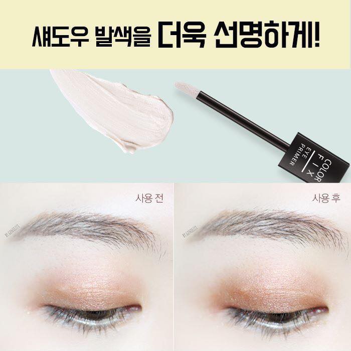 KEM LÓT MẮT MISSHA COLOR FIX EYE PRIMER | BigBuy360 - bigbuy360.vn