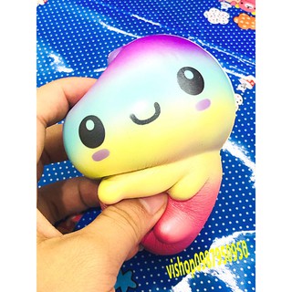 SQUISHY CẬU BÉ HỒ LÔ NHIỀU MÀU  (huongtrang15)