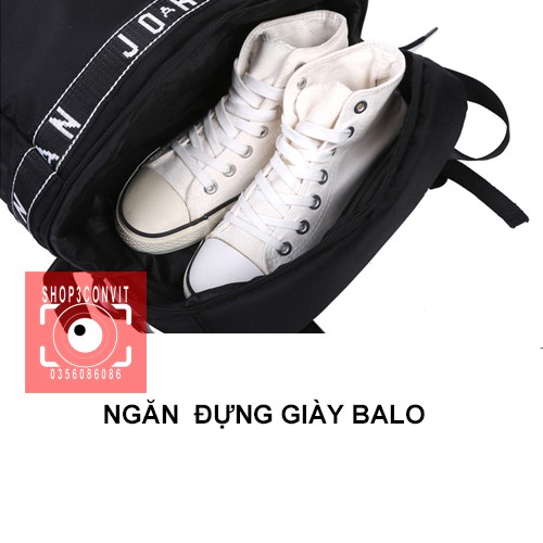 Balo thời trang laptop JD Skyline Flyght