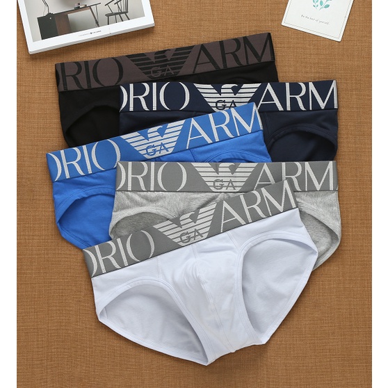 Quần Lót cotton Thoáng Khí Thoải Mái Cho Nam