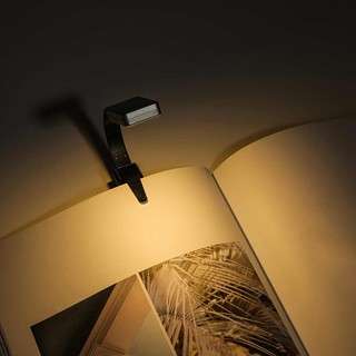 Đèn LED kẹp đọc sách cổng USB cho Kindle