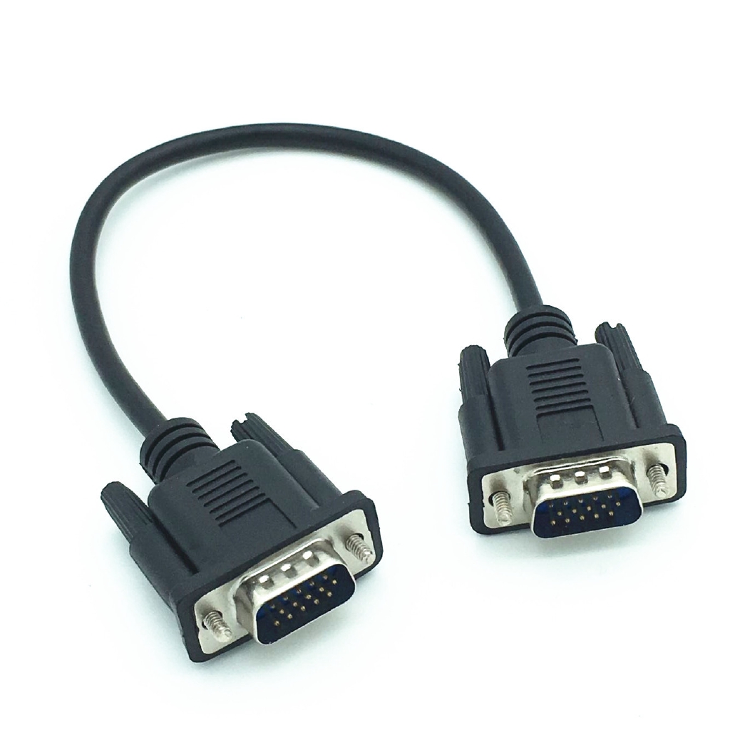 Dây Cáp Hàn Ngắn 15 Pin Vga Chuyên Dụng