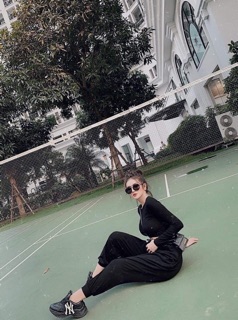 SET BỘ THỂ THAO ÁO CROTOP