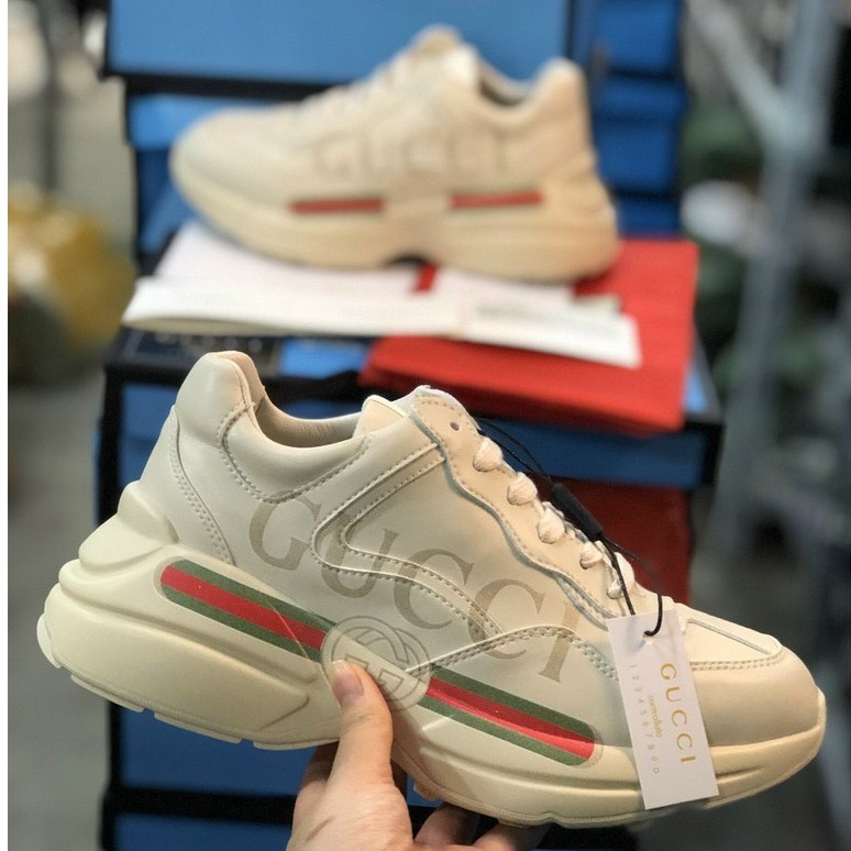 Gc rython chữ ngang hàng hót hít luôn đẳng cấp đế cao 5cm