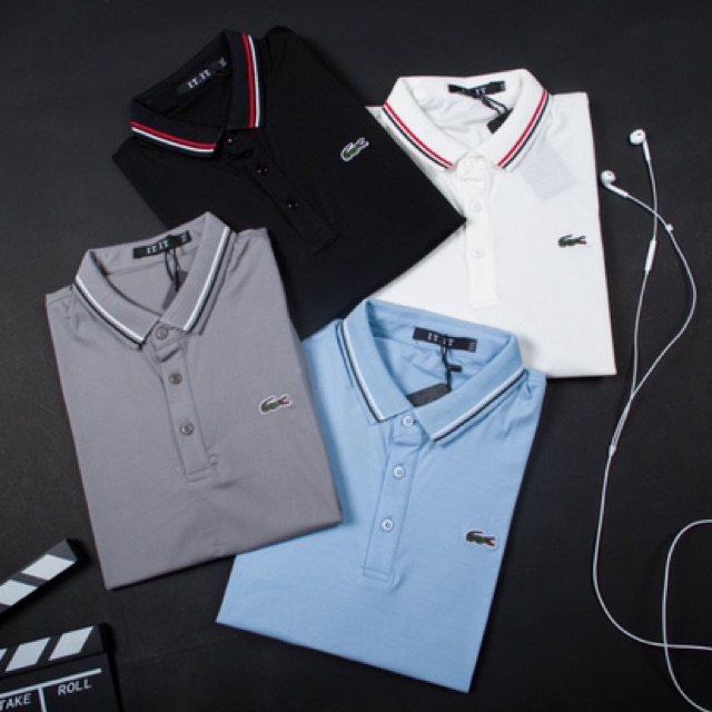 🎁Free ship-Xả kho🎁Áo phông Nam công sở. Áo phông polo hot nhất 2021 | BigBuy360 - bigbuy360.vn