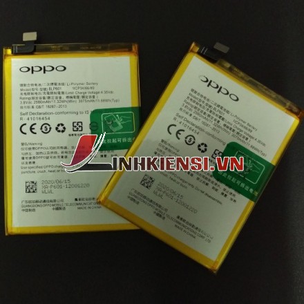 PIN OPPO F1S