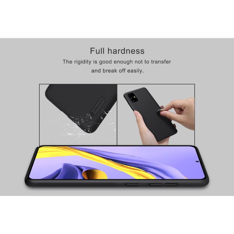 Ốp lưng SamSung Galaxy A51/A71 chính hãng Nillkin dạng sần