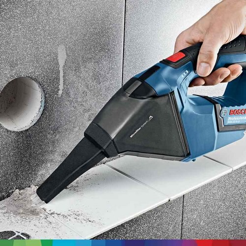 Bosch Máy hút bụi dùng pin GAS 12V Bosch (Không kèm pin và sạc) 