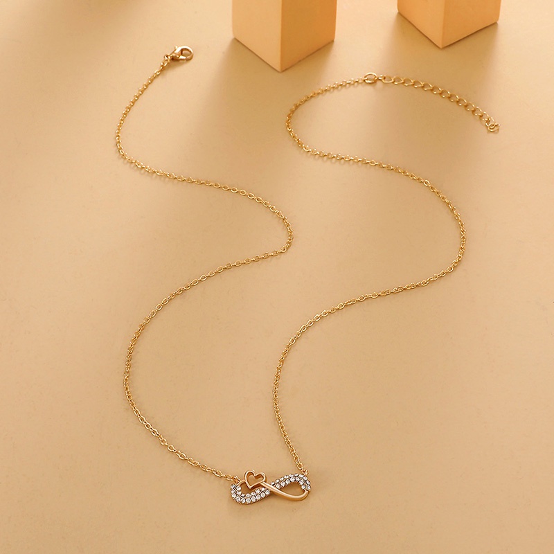 Vòng cổ Màu Vàng / Bạc Mặt Hình Nhân Vật Hoạt Hình Thời Trang Cho Cặp Đôi