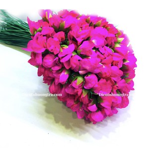 500g nụ hoa trang trí cây mai/ đào tết