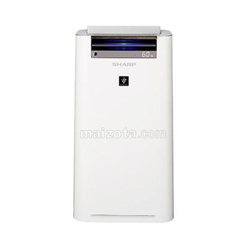 Máy lọc không khí và tạo ẩm Sharp KC-G50EV-W, lọc 38m2, PM2.5, bù ẩm tự nhiên bảo hành 12 tháng chính hãng toàn quốc.