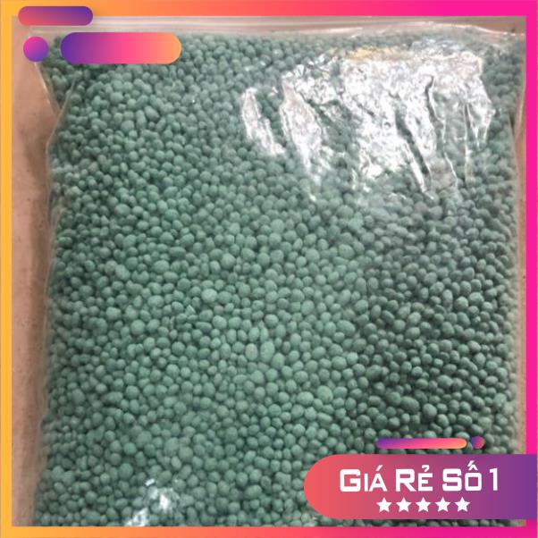 1 kg npk Đầu Trâu 13 13 13 TE giá rẻ hàng tốt nhất