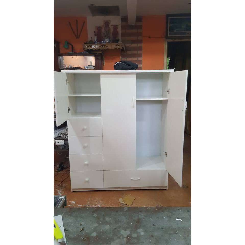 Tủ nhựa đài loan trẻ em CAO 160cm DÀI 125cm