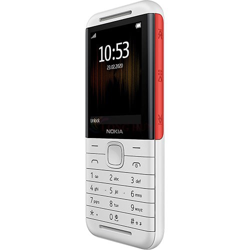 Điện thoại Nokia 5310 - Hàng chính hãng - Màn hình 2.4 inch TFT Chipset MT6260A Bộ nhớ 16MP 2 Sim 2 Sóng Pin 1200mAh #6