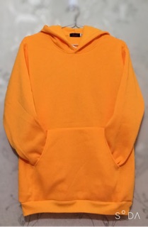 Áo Hoodie BASIC TRƠN unisex nam nữ