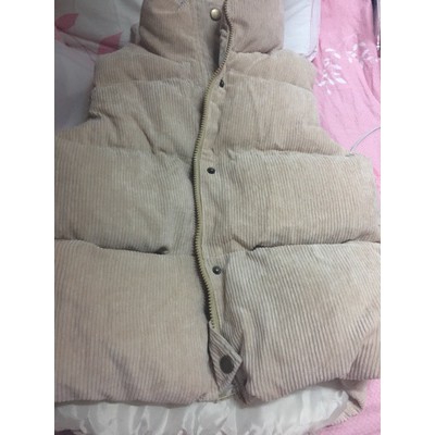 [HÀNG CÓ SẴN] ÁO PHAO MỎNG GILE NHUNG | BigBuy360 - bigbuy360.vn