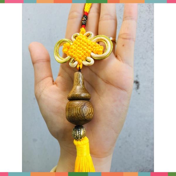 Hồ lô trầm hương treo xe ô tô,tủ,bàn làm việc cực phong thuỷ.Shop_TuanKiet_Jewelry