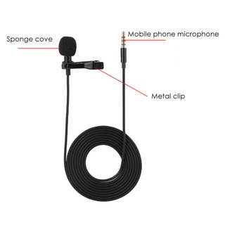 Micro cài áo thu âm loại tốt S-Mic ghi âm, làm youtube công nghệ giảm ổn, giảm hú tiện lợi chất lượng