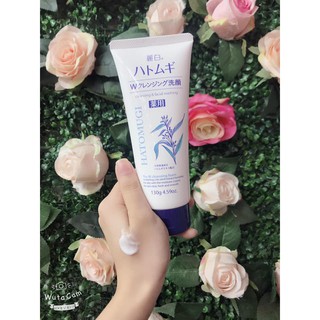 Sữa rửa mặt hatomugi 170g