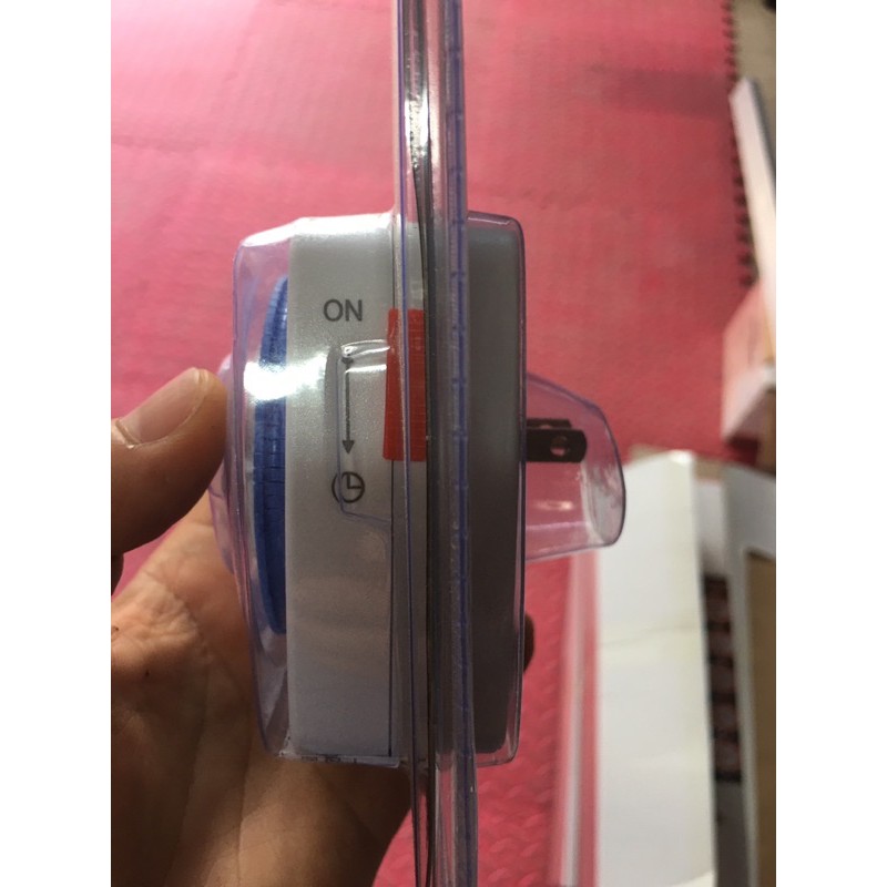 Bộ hẹn giờ Plug -in cho các thiết bị điện hồ cá Koi