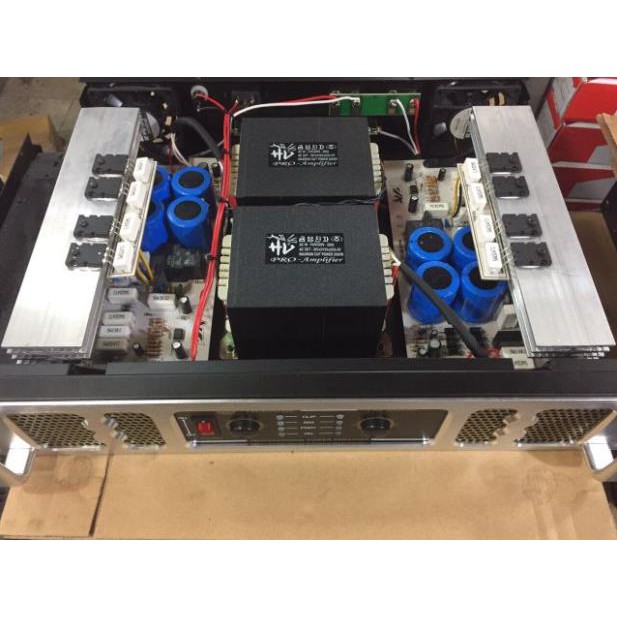 Cục đẩy ca 9   thiết kế gia đình nhỏ gọn