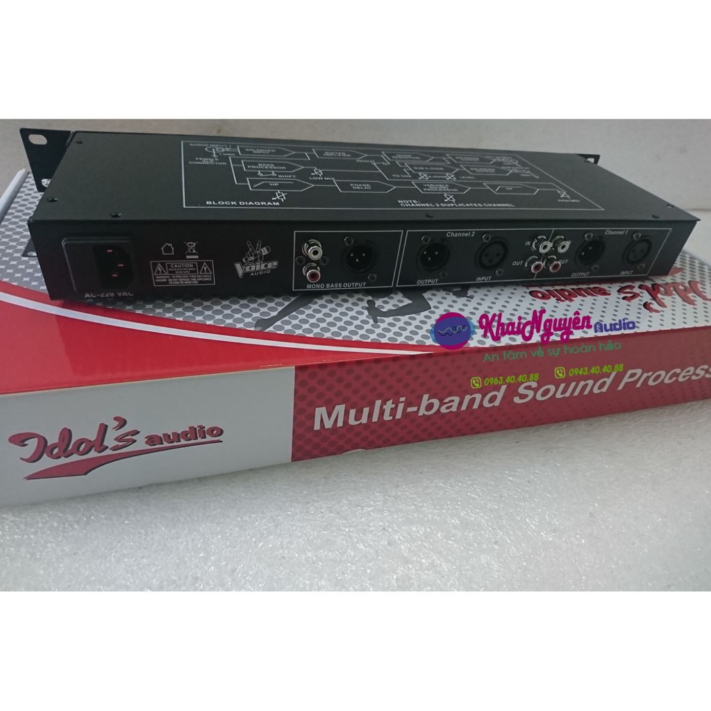 Nâng tiếng Idol IP100 hàng NHẬP KHẨU china