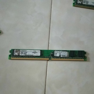 Ram DDR2 2GB/1GB BUS 1600