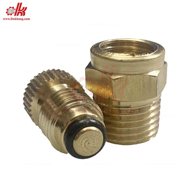 Ốc xã nước máy khí nén