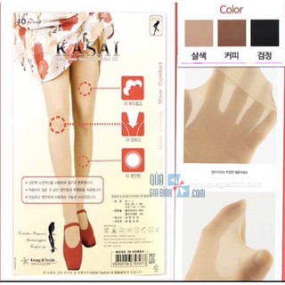 Quần tất Kasai 40D