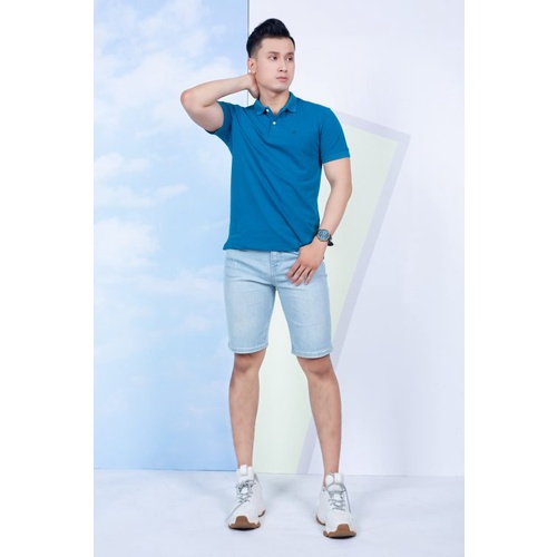 Áo Polo Nam Cổ Dệt Phối Đủ Màu Cho Khách Lựa Chọn PL0S126 | BigBuy360 - bigbuy360.vn