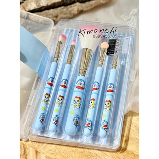 💙Bộ cọ trang điểm Doraemon Doremon💙
