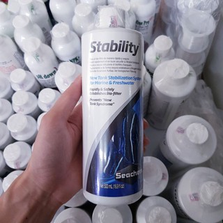SEACHEM STABILITY - VI SINH SỐNG CAO CẤP