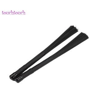 Set 2 cọ nylon đánh trống Cajon
