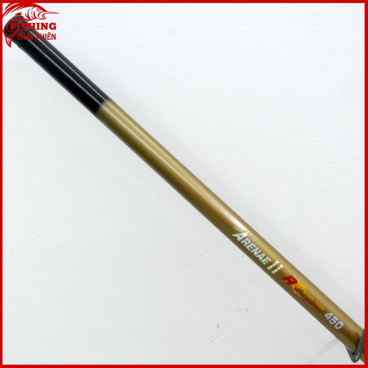 Cần câu cá carbon Arenae II 4m5