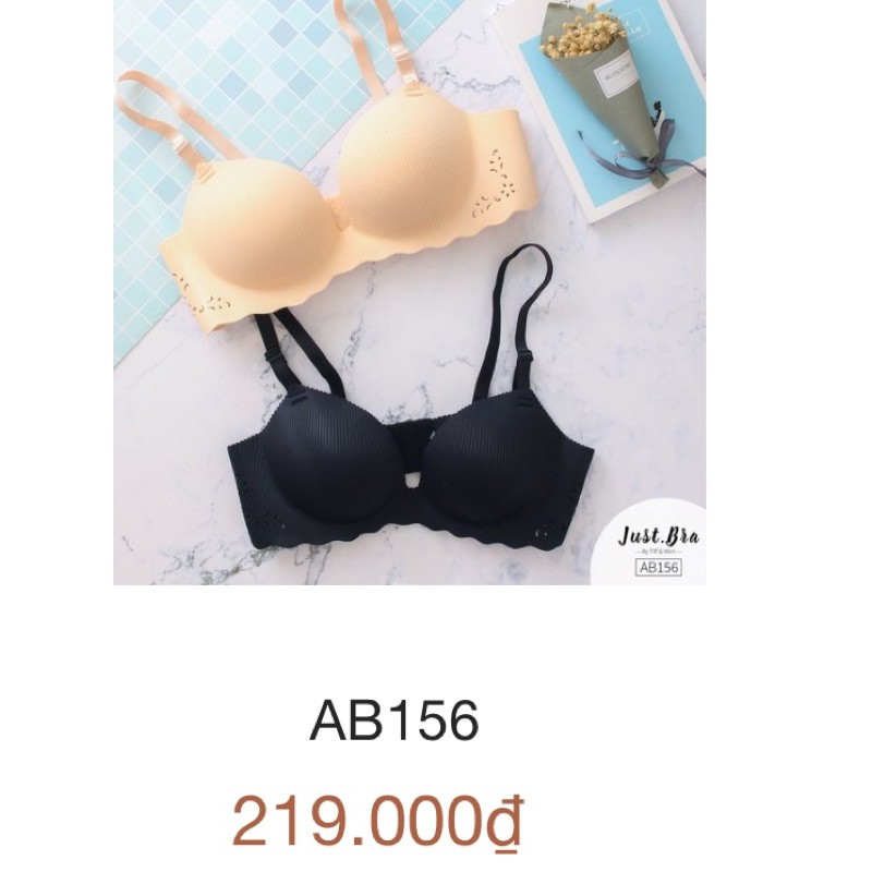 Áo ngực ko gọng siêu dày 5cm chuyên mặc áo dài- áo su siêu dày