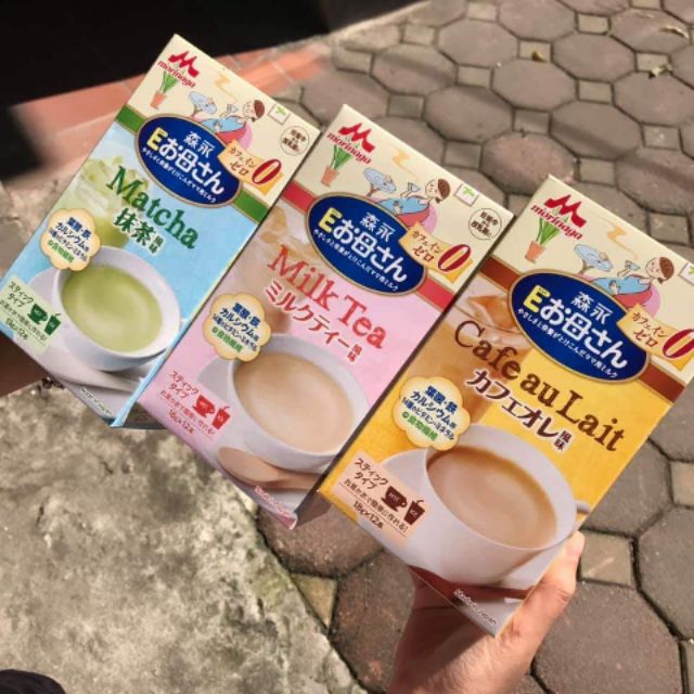 Sữa bầu morinaga